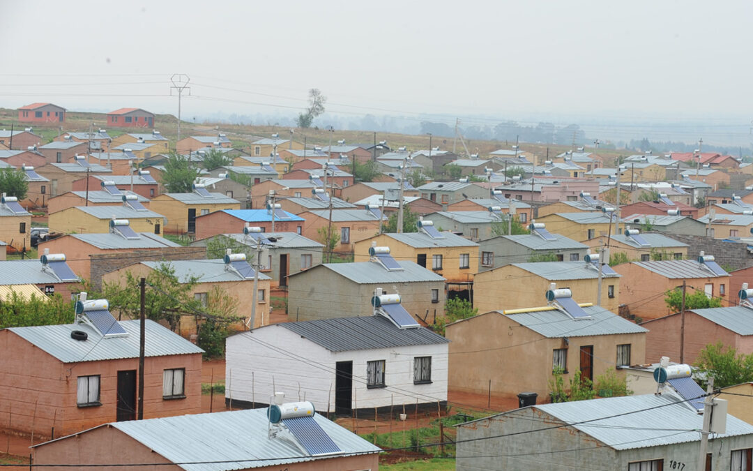 City of Johannesburg Climate Initiatives
