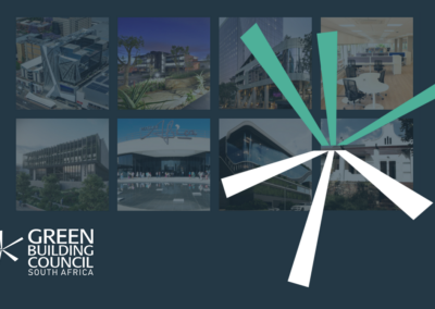 Green Building Council South Africa – Celebrating 740 Green Building Certifications