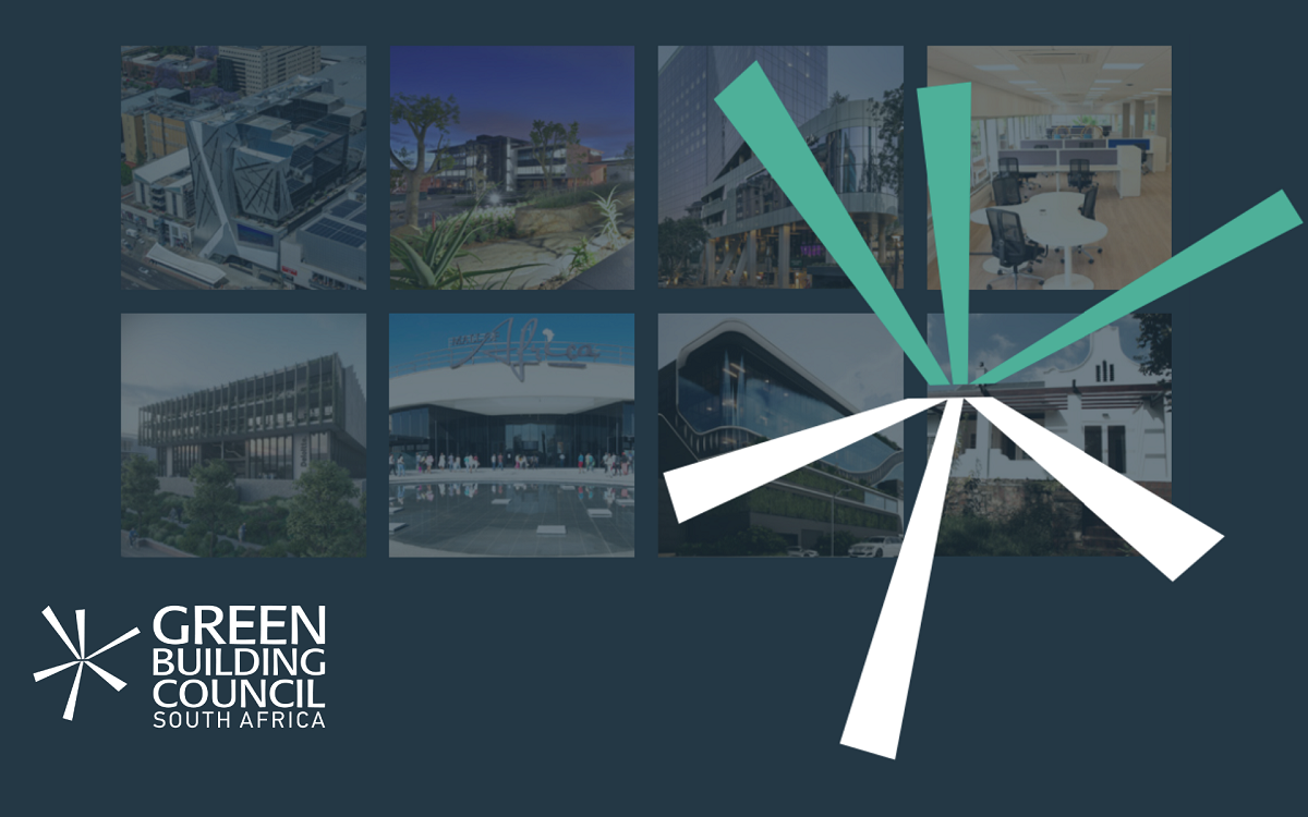 Green Building Council South Africa – Celebrating 740 Green Building Certifications