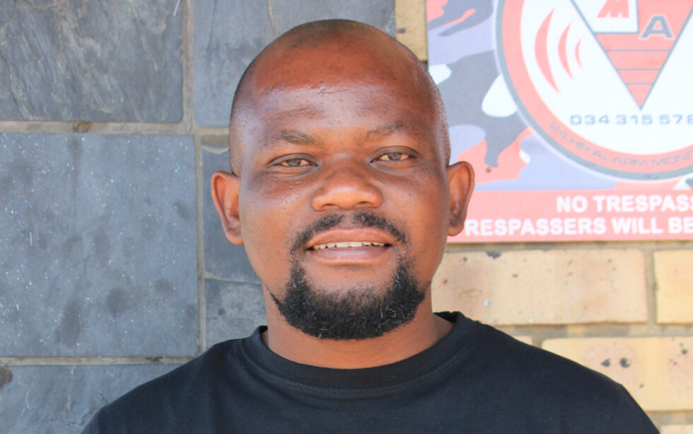 Themba Patrick Khumalo - Mail & Guardian Greening The Future